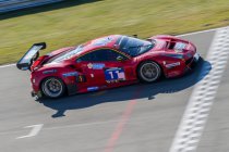 Hankook 24H EPILOG BRNO: Scuderia Praha Ferrari domineert