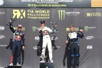 World RX: Solberg is aan zet in Letland