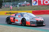 24H Spa: Team WRT Audi #1 topt prekwalificatie - drie Belgen in top drie