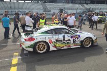 Klassezege voor Nico Verdonck in VLN7 race (+ Video)