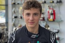 McLaren Junior Dries Van Langendonck maakt debuut in Britse Formule 4