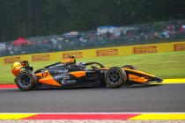 België: Alex Dunne verzilvert perfecte vrijdag met poleposition