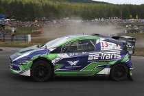 WRX: geen RX1e in Mettet. RX2e leider Viktor Vranckx geeft forfait