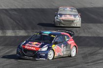 Lohéac: Thuiswedstrijd voor Davy Jeanney & Team Peugeot Hansen