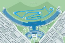 Nieuwe omloop voor e-Prix van Berlijn