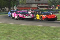 Virginia: Twee op een rij voor Simtag e-Team #2