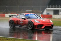Circuit Zolder, donderdag 10 februari 2022 – Internationale testdag.