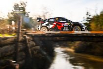 Chili: Ontketende Ogier als leider naar slotdag