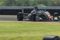 Snetterton: Ayhancan Güven en Joshua Rogers winnen opnieuw in VCO ProSIM Series