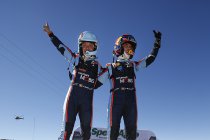 WRC: Neuville piekt in de pampa's