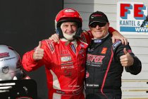 Circuit Zolder, donderdag 3 november 2016 – Internationale testdag