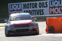Salzburgring: José Maria Lopez topt eerste oefensessie