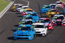 Hungaroring: Winst voor Santiago Urrutia, Gilles Magnus zevende in race 2