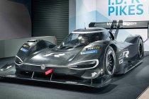 Volkswagen presenteert indrukwekkende I.D R Pikes Peak