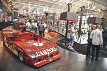 De Club des V viert zijn tienjarig bestaan en geeft afspraak op de Brussels Motor Show!