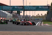 Tatuus F4 - Zolder: Anton Tammenga scoort belangrijke punten met twee zeges