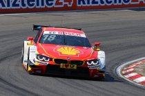 Zandvoort: Farfus en RBM op pole - Martin mooi vierde