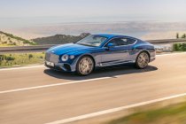 Bentley presenteert derde generatie Continental GT - Basis voor nieuwe GT3