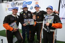25H Fun Cup: Tweede succes voor Van Impe-Leenders-Dupassage-Bentchikou
