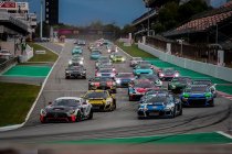 24H Spa: Recorddeelnemersveld voor de GT4 European Series