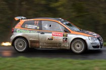 Vincent Verschueren verkozen tot ‘VW Driver of the Year’.