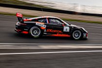 Zandvoort: Race 2: Hartog van start tot finish - Drama voor Smits
