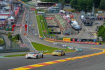 Spa: Nieuw deelnemersrecord voor de Lamborghini Blancpain Super Trofeo Europe