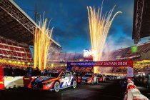 De zeven beste WRC-manches van 2024