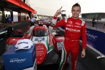 Louis Delétraz naar Racing Team Turkey