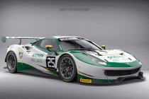 Louis-Philippe Soenen keert terug naar Ferrari
