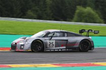 24H Spa: Audi neemt leiding over van Mercedes