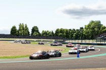 BSRF Sprint - Magny-Cours: dominante zeges en een nagelbijter in openingsmanche