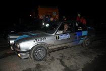 Ypres Historic Regularity: Guino Kenis en Anton Dupan op weg naar de dubbel