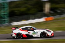 Nürburgring: Nico Verdonck op het podium