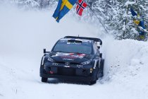 Uitgebreid Rally1-veld voor Rally van Zweden