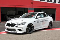 Kalender BMW M2 CS Racing Cup Benelux