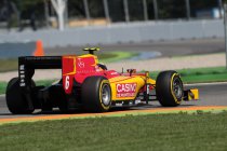Hockenheim: Vandoorne pakt ook in de sprintrace een podiumplaats