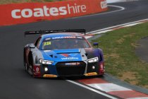 Bathurst 12H: Impressionante Vervisch is de snelste op vrijdag