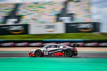 Magny-Cours: Dries Vanthoor snelste in vrije training