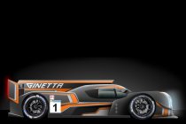 Ginetta LMP1 wordt werkelijkheid