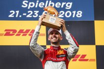 Red Bull Ring: opnieuw triomf voor Rast met dubbele winst