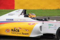 Spa Euro Race: Spa Euro Race: Ulysse De Pauw snelste Belg in F4