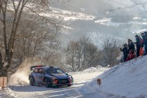 Rallye Monte Carlo: Thierry Neuville soeverein leider