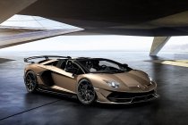 Lamborghini Aventador SVJ Roadster, de ultieme roadster