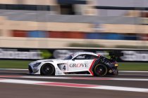 Gulf 12H: Mercedes oefent het snelst