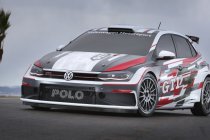 Volkswagen toont Polo GTI R5