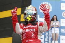 Macau: Rob Huff houdt woord en pakt zevende zege op Circuito da Guia