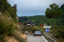 Spanje: Meeke houdt koppositie vast
