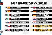 Circuit Zolder krijgt opnieuw finale NASCAR Whelen Euro Series
