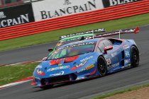 Silverstone: Eerste zege van Vito Postiglione in de Lamborghini Super Trofeo